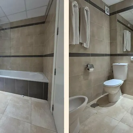 Penon Azul By Comfort Club Lejlighed Calpe