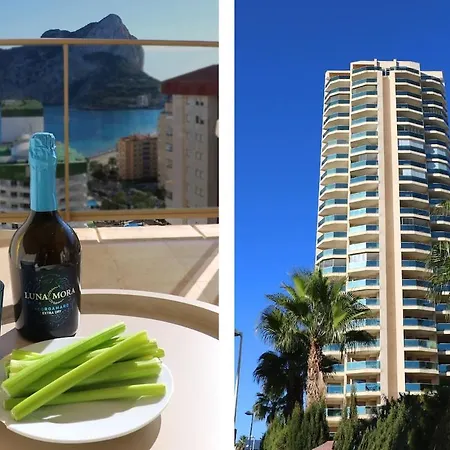 Lejlighed Penon Azul By Comfort Club Calpe
