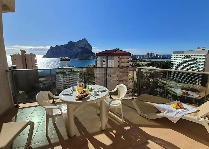 Penon Azul By Comfort Club Lejlighed *