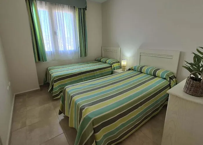 Lejlighed Penon Azul By Comfort Club Calpe