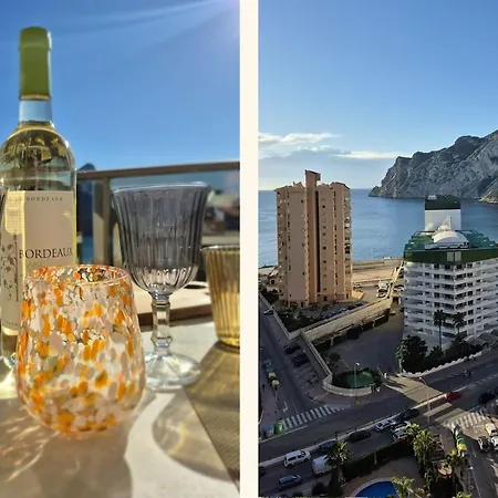 Penon Azul By Comfort Club Apartment