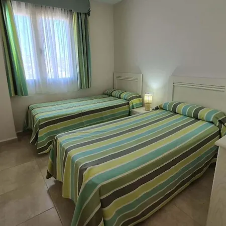 Apartmán Penon Azul By Comfort Club Calpe