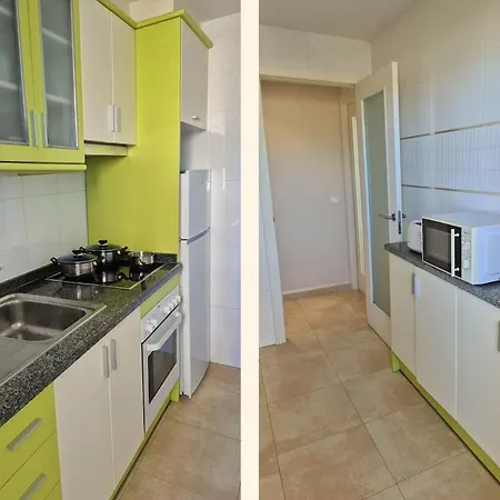Apartmán Penon Azul By Comfort Club