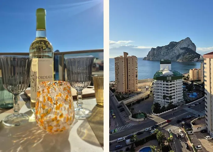 Penon Azul By Comfort Club Apartment