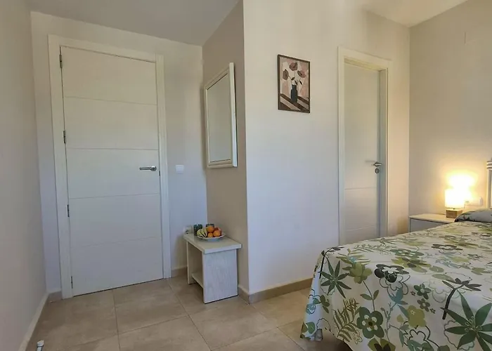 Apartment Penon Azul By Comfort Club Calp