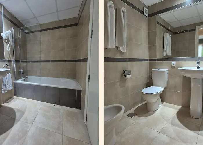 Penon Azul By Comfort Club Apartment Calp