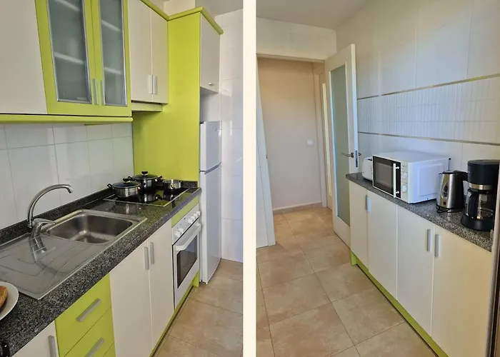 Apartment Penon Azul By Comfort Club